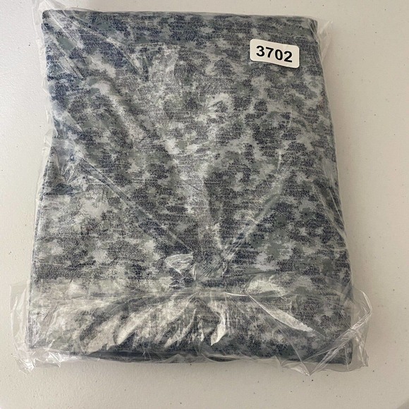 ATHLETA Elation Textured 7/8 Tight Legging Women’s Blue Size 3X. - Picture 13 of 13